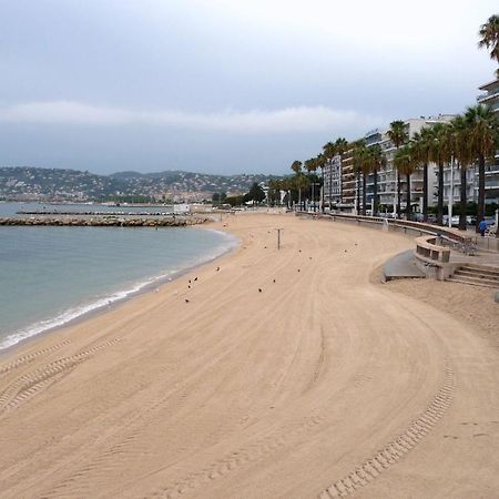 ジュアン・レ・パンLe Californiaアパートメント エクステリア 写真